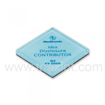 AD-0-1001	訂制亞加力磁石貼
