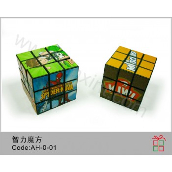 AH-0-01	扭計骰/智力魔方