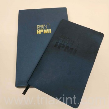 BA-0-1001	筆記簿-軟皮裝