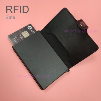 CC-0-1001	RFID Safe 卡片套	