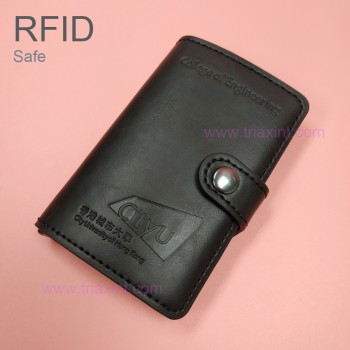 CC-0-1001	RFID Safe 卡片套	