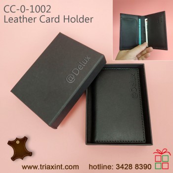 CC-0-1002	真皮名片套
