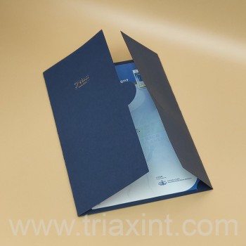 GB-0-1014	紙証書套/文件套