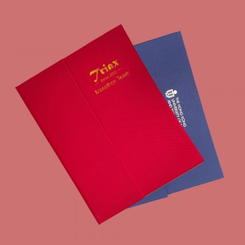 GB-0-1019 優質咭紙企身證書套(A4)--現貨