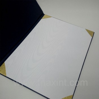 GB-0-14	PU證書套(OEM訂製尺寸)