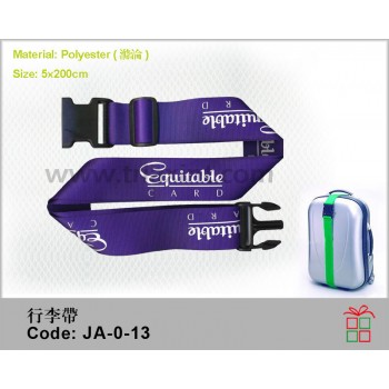 JA-0-13	行李帶