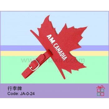 JA-0-24	PU 行李牌