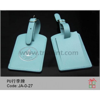 JA-0-27	PU 行李牌