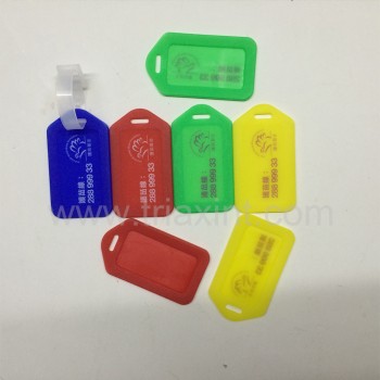JA-0-31	PVC 行李牌