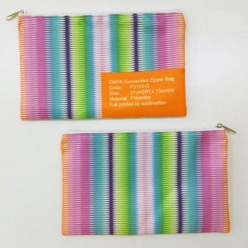 CMYK--Laminated Microfiber_Shinny Finishing