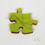 L-1001 Felt coaster set(die-cut shape)