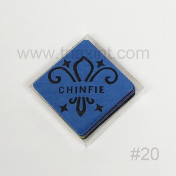L-1002 Felt coaster set(die-cut shape)