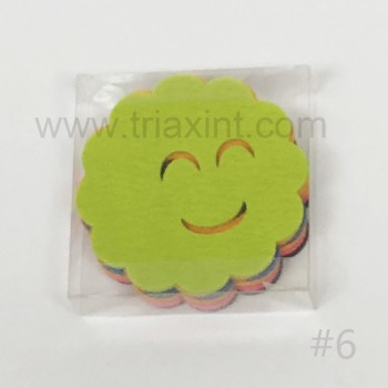 L-1001 Felt coaster set(die-cut shape)