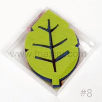 L-1001 Felt coaster set(die-cut shape)