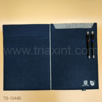 TB-1044	毛氈多功能電腦套	
