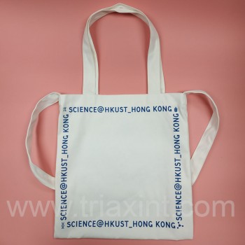 TB-1084		Two Way - Cotton Tote Bag
