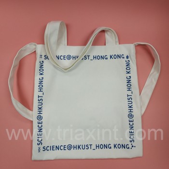 TB-1084		Two Way - Cotton Tote Bag