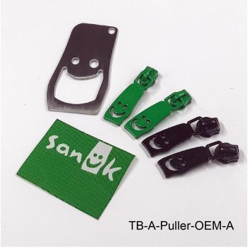 TB-A-Puller 拉鍊頭
