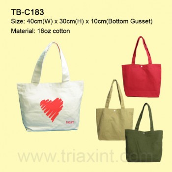 TB-C183	16oz-棉布袋