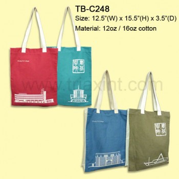 TB-C248	棉布袋	