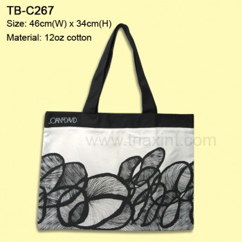 TB-C267	棉布袋	Cotton Bag