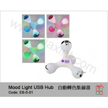 EB-0-01	USB集线器