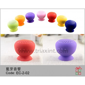 EC-2-02	藍牙音箱